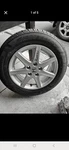 Tire And Rim Honda 205/60 R16 Single. Fixed Price $80.00.