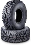 Set Of 24X9-10 24X9X10 Atv Tires Front For 05-16 Kawasaki Mule 610 4X4. Fixed Price $173.26.