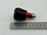 Bmw Set Of Axle Protectors 77258356929. Fixed Price $25.00.