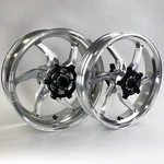 Core Moto Apex 6 Wheels Front & Rear Suzuki Hayabusa Abs 2013-2021 Bright Clear. Fixed Price $3089.00.