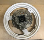 1991 Suzuki GSX750 F Katana Oem Rear Wheel Rim Straight 64111-34C01-12R. Fixed Price $39.99.