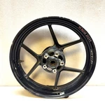 09-12 Kawasaki Ninja ZX6R Oem Front Wheel Rim. Fixed Price $145.56.