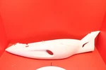 2002 Yamaha YZF600R Oem Plastic White Right Rear Back Tail Fairing Cowl Shroud. Fixed Price $99.95.