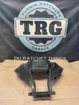 Carbon Fiber Nose Cowl Air Intake For 11-15 Kawasaki Ninja ZX-10R CBKA-10R11-NOS. Fixed Price $195.58.