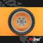 94-99 1998 Ktm 125 Sx Oem Rear Wheel Hub Spokes Tire Excel Rim Assembly. Fixed Price $249.99.