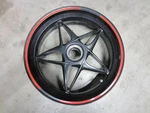 10 11 12 Mv Agusta F4 Oem Rear Back Wheel Rim 80B0B3098. Fixed Price $499.55.