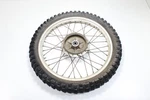 Genuine Oem 1975 Honda XL350 Front Wheel Hub Rim Tire Assembly 44601-356-000 H5. Fixed Price $89.99.