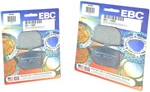 Ebc Standard Organic Front Brake Pads Set (FA30 Pair). Fixed Price $70.95.