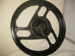 Yamaha 1986 Rear Wheel Rim. Fixed Price $52.48.