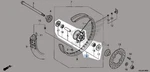 Honda 2007-2018 Cr Front Hub Sub Assembly 44635-KSE-670 New Oem 44635KSE670. Fixed Price $99.99.