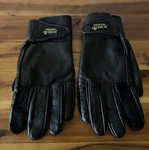 Vtg Tour Rider Leather Riding Gloves Size Large. Fixed Price $13.99.