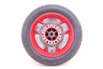 1988 88-97 Kawasaki Ninja 600R ZX600C Oem Rear Wheel Rim Brake Rotor STR8* K251. Fixed Price $119.25.