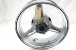 Oem Suzuki Motorcycle Rear Wheel 17" 6" Chrome 2000 Hayabusa GSX1300R. Fixed Price $150.00.
