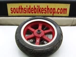 Vento 49CC Moped Scooter Wheel Front. Fixed Price $69.00.
