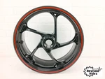 18-20 Triumph Speed Triple 1050 Rs Oem Rear Wheel Bent Back Video T2010574. Fixed Price $399.99.