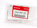 Nos Honda VT1100/VT700 1984-1986 Genuine Carburetor Gasket Set 16010-MB6-305. Fixed Price $42.99.