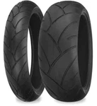 005 Advance Fr 120/70ZR17 Rr 180/55ZR17 Tire Yamaha FJR1300 04-05. Fixed Price $237.20.