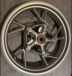 Front Wheel Rim 17X3.5 Bmw R1200RT (2014-2018). Fixed Price $500.00.