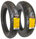 Shinko 130/90B16 150/80B16 Set Front Rear Motorcycle SR777. Fixed Price $279.57.