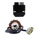 Revolt Regulator + Stator For Yamaha FZ1 / FZ8 R1 2006-2014 2D1-81410-00-00. Fixed Price $413.78.