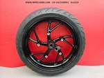 Rim Wheel 17 MTH2 Bmw F800 2008 2014. Fixed Price $481.68.
