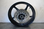09-15 Yamaha FZ6R Rear Wheel Back Rim BB686. Fixed Price $248.38.