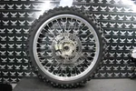 2004 Suzuki RM250 Oem Excel 21" Front Wheel Rim Hub 54111-36E00 55311-28C01. Fixed Price $179.99.
