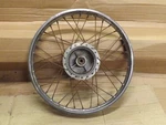 Yamaha 84-91 Front Wheel 18 1.40. Fixed Price $80.42.