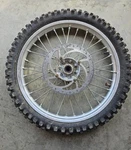 2004-2012 Ktm 85 105 Oem Wheel 17" Front Rim 4700901004496. Fixed Price $135.00.