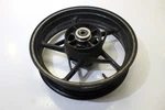 2024 Kawasaki Ninja EX650 Rear Back Wheel Rim J17 Mt. Fixed Price $199.99.