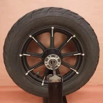 09-21 Harley Davidson Iron XL883N Rear Michelin Tire Rim Wheel 150/80 B16. Fixed Price $499.95.