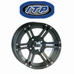 Itp Front SS212 Wheel For 2002-2004 Bombardier Quest 650 4X4 Tire & Ll. Fixed Price $202.45.