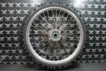 1998 Kawasaki KX125 21 1.60 Oem Front Wheel Rim Hub 41034-1226 41090-1103. Fixed Price $139.99.