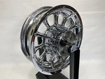 Harley-davidson 2010 Ultra Classic Cvo Rear Wheel Roulette 16X5 42170-09. Fixed Price $595.00.