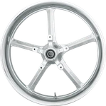 Coastal Moto 1502-ROC-213-CH Rockstar Forged Aluminum Front Wheel Electra. Fixed Price $1056.72.