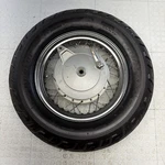 2008 Yamaha Star XVS650 Final Drive Rim Tire Assembly Rear Oem Straight. Fixed Price $498.00.