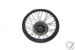 22-25 Kawasaki Klr 650 Excel 17X2.5" Rear Rim Wheel Straight. Fixed Price $274.95.