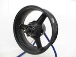 2005-2006 Suzuki Sv 1000S Rear Wheel Rim 17X5.5 64111-35F11-019. Fixed Price $125.00.