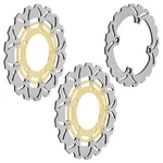 Front Rear Brake Rotors For Suzuki V-strom DL650 Abs 2006-2022 DL1000A 2014-2019. Fixed Price $161.41.
