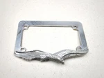 93 Honda Shadow VT1100C License Plate Cover Acsessory. Fixed Price $24.99.