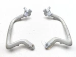11-14 Triumph Tiger 800 Rear Left & Right Passenger Grab Rails Set T2302488. Fixed Price $129.87.