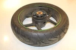 2019 Kawasaki Versys Kle 650 Rear Back Wheel Rim Tire 160/60ZR17. Fixed Price $188.99.