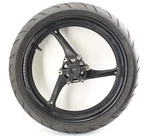 2019 Suzuki GSXR600 Front Wheel Rim Tire. Fixed Price $250.00.