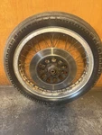 Yamaha TX650 TX750 Front Wheel 19 Inch Alloy Rim. Fixed Price $99.99.