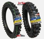 Kawasaki KLX110 KX60 65 Front & Rear Tire Set Dunlop MX34 60/100-14 80/100-12. Fixed Price $114.95.