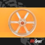 03-10 2004 Buell Lightning XB9S Oem Rear Wheel Rim Rotor Assembly 17X5.5. Fixed Price $179.99.