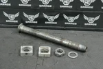 2004 Honda CRF250R Oem Rear Axle Back Wheel Rim Pivot Bolt Axel 42301-KZ4-J40. Fixed Price $34.99.