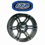 Itp Front SS212 Wheel For 2002-2004 Bombardier Quest 500 4X4 Tire & Lz. Fixed Price $193.97.