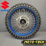 02-23 2021 Suzuki 17" Excel Front Wheel Dubya Hub RM85L 313. Fixed Price $325.00.