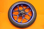 2022 2017-2025 Yamaha Yzf R1 Oem Front Wheel Rim With RS11 Racing Tire. Fixed Price $350.00.